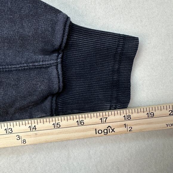 FP Movement Hatch Intercept Sweatshirt WMNS Black OB1916305 Crew Neck Maternity - Picture 14 of 16